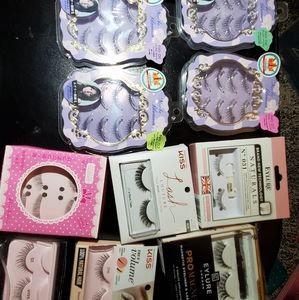 Lashes Galore!